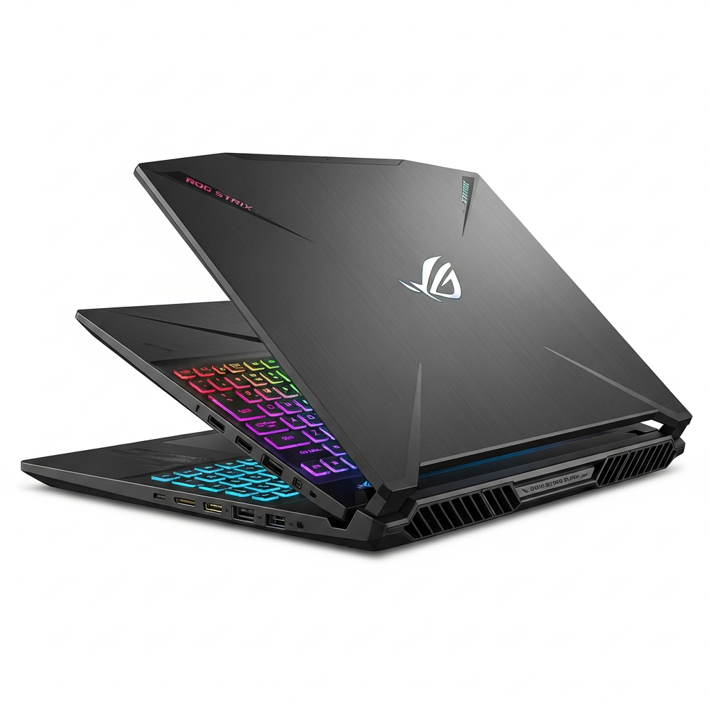 حاسوب محمول ASUS ROG Strix G16 — Core i9 / RTX 4070
