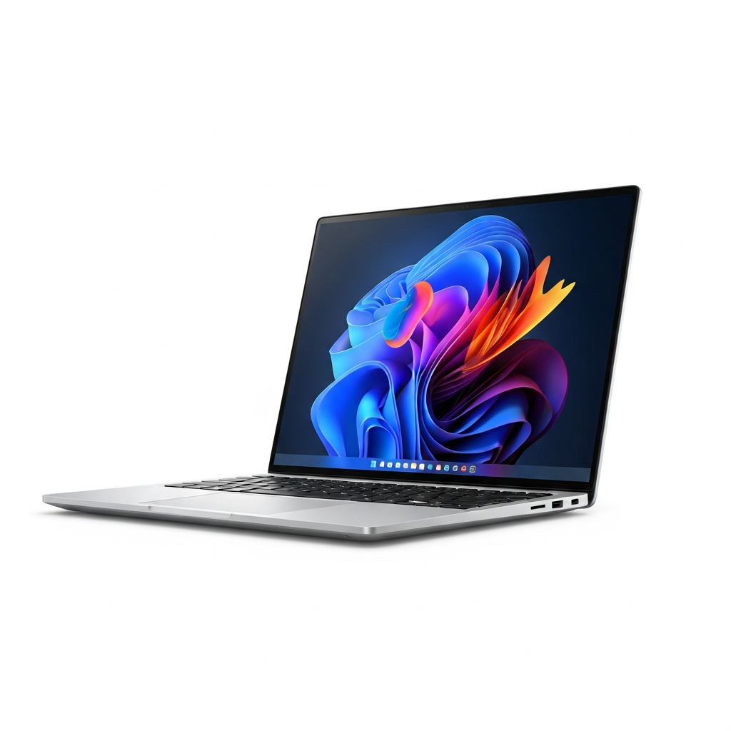 Dell XPS 15 شاشة لمس OLED