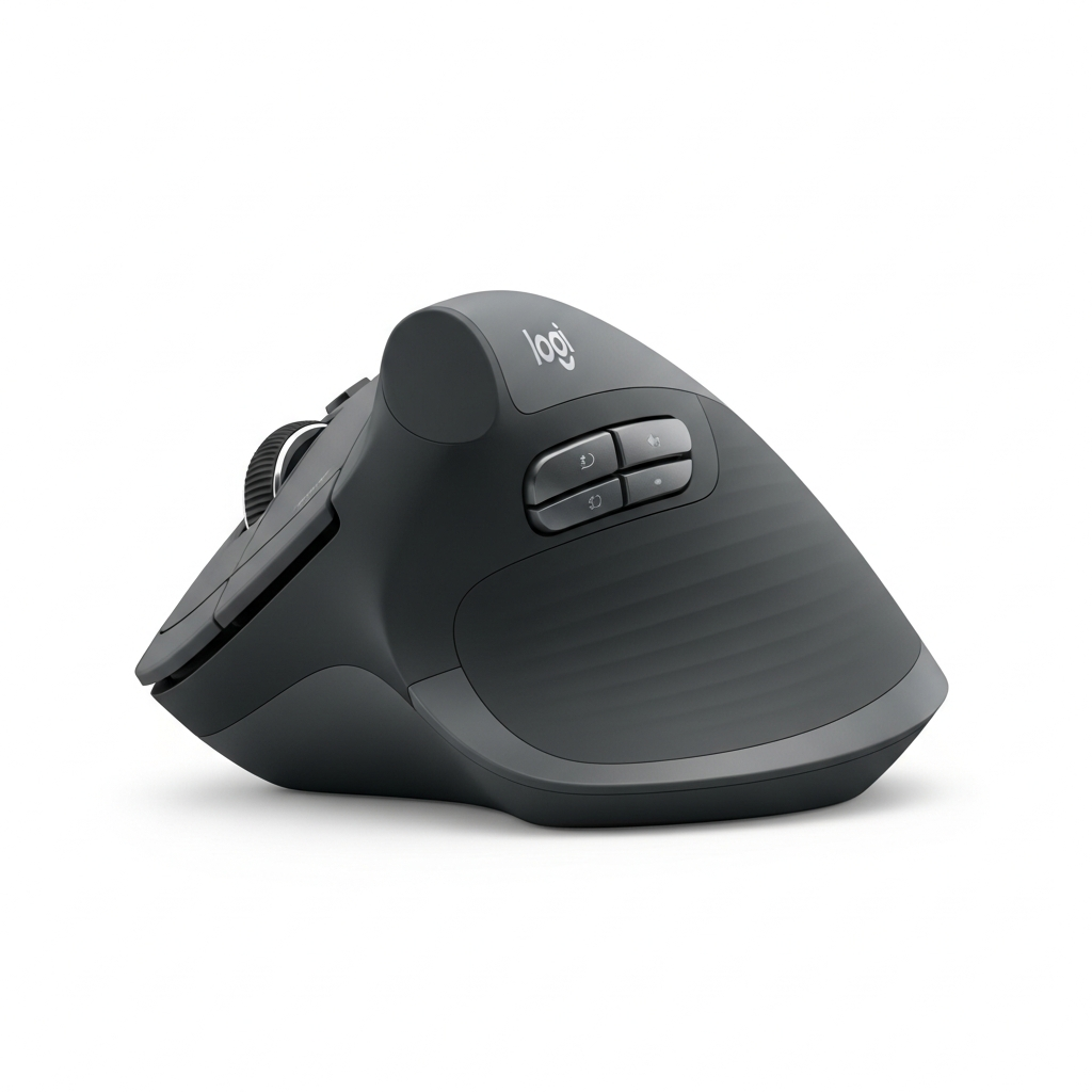 ماوس Logitech MX Master 3S اللاسلكي