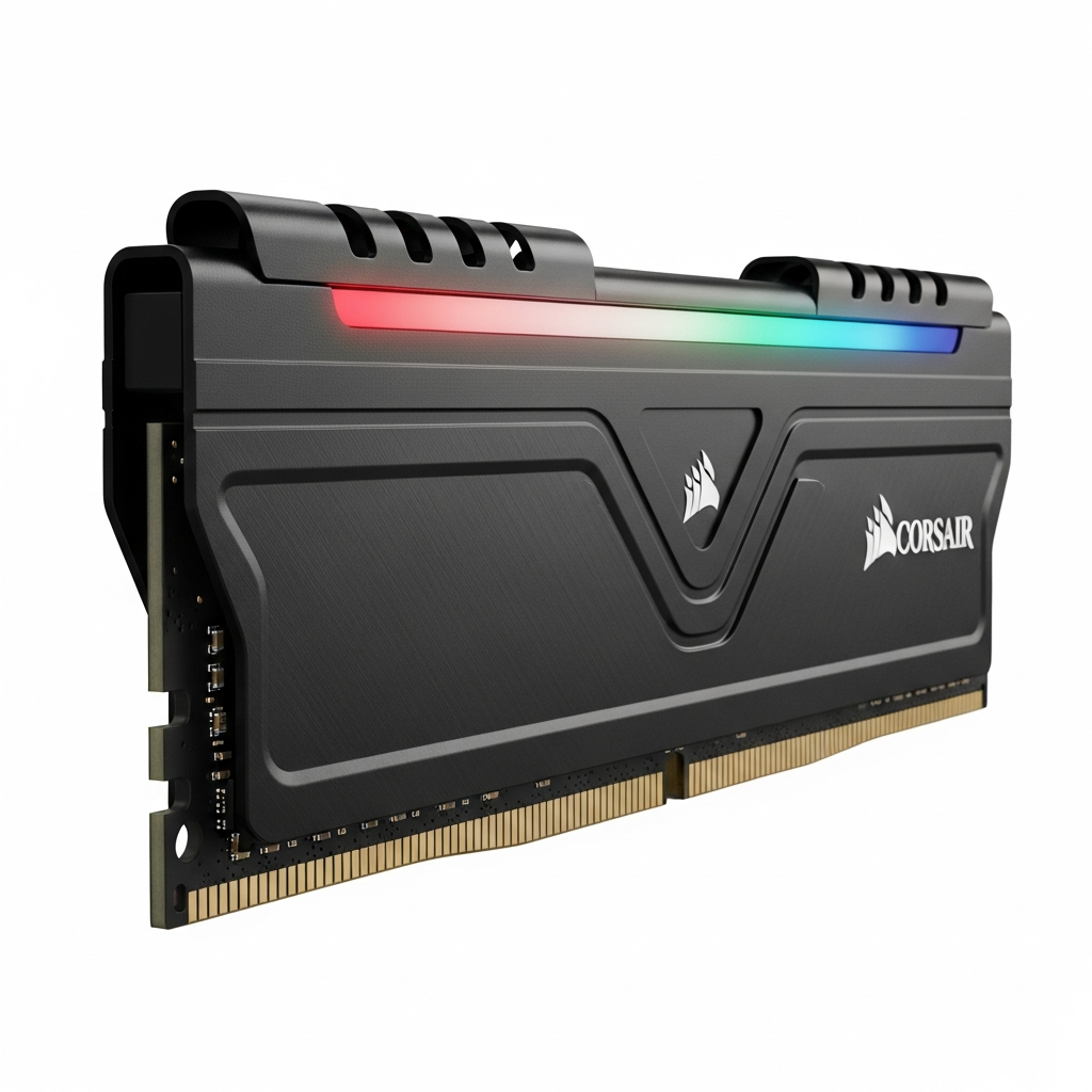 ذاكرة G.Skill Trident Z5 RGB 32GB DDR5 6400MHz